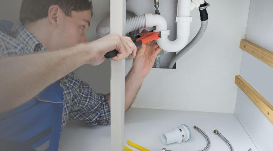 Professional same day plumber in Twining, MI