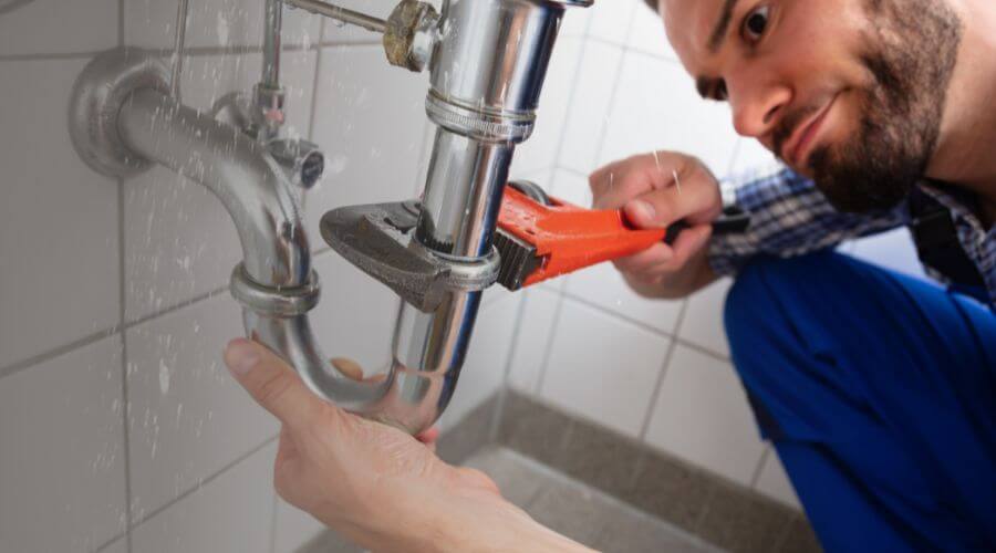 Professional same day plumber services in Twining, MI